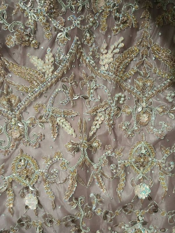 Bridal maxi for sale one day use 10