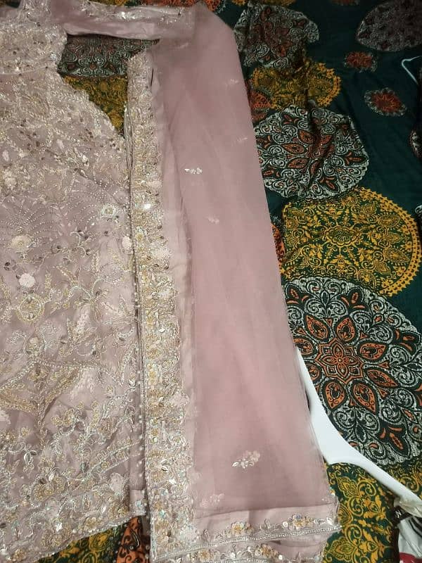 Bridal maxi for sale one day use 11