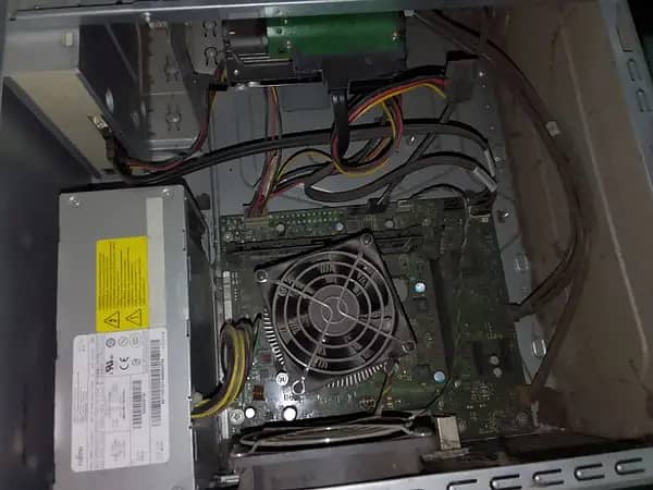 Fujitsu computer 2