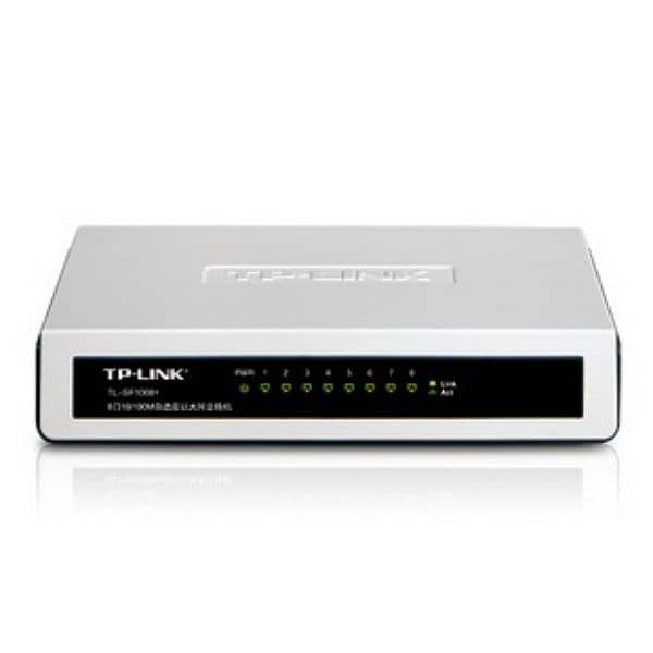 tplink 8 port switch 2