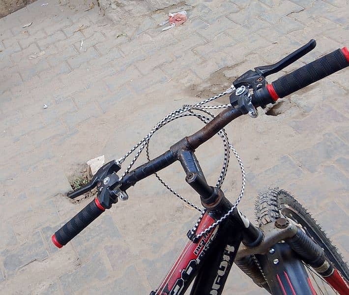 MUDDY FOR BICYCLE FOR SALE 0