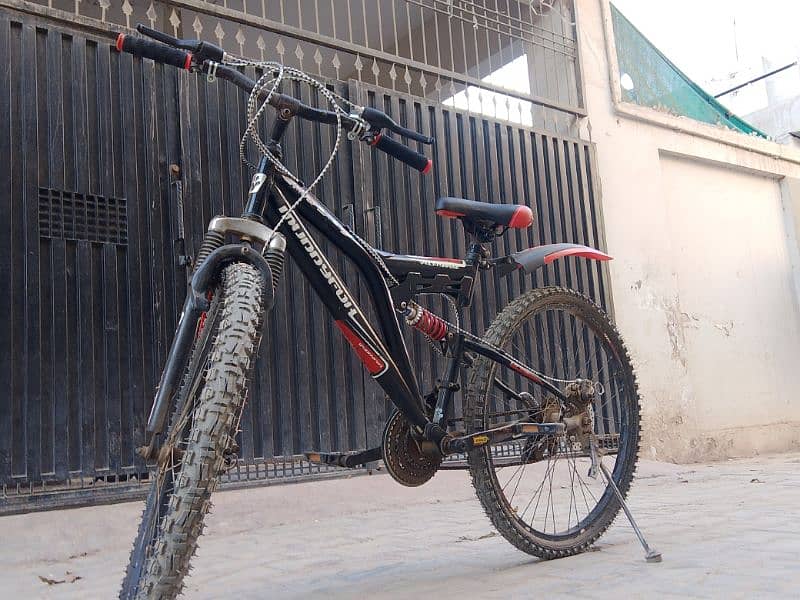 MUDDY FOR BICYCLE FOR SALE 2