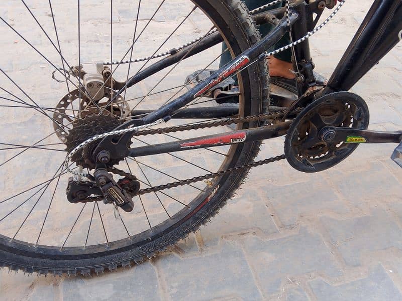 MUDDY FOR BICYCLE FOR SALE 4