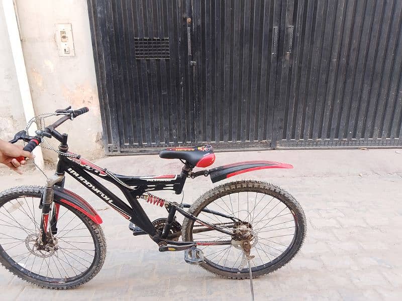 MUDDY FOR BICYCLE FOR SALE 5