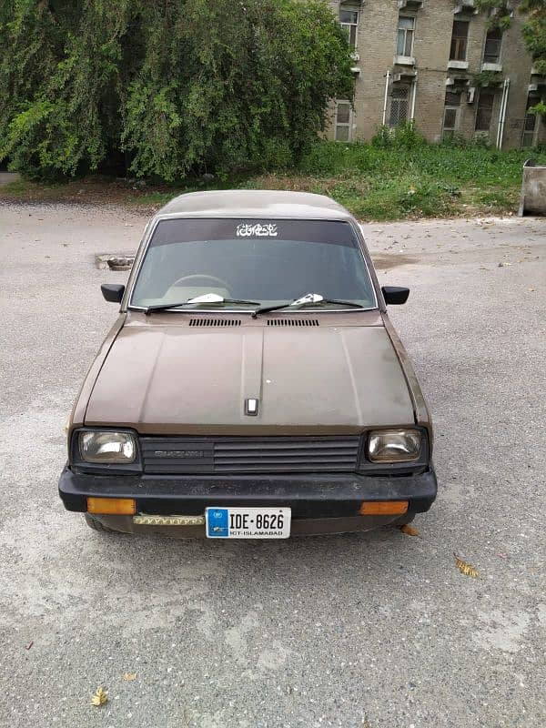Suzuki FX 1989 7