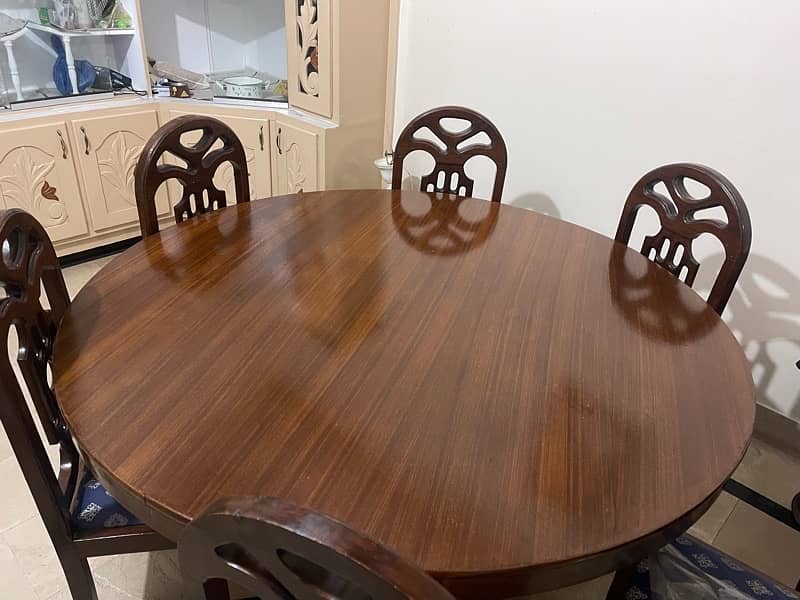 Sofa Set and Dining table 5