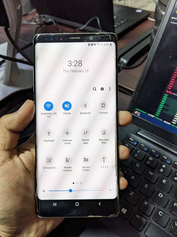 samsung note 8 0