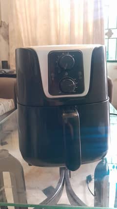 dawlance airfryer