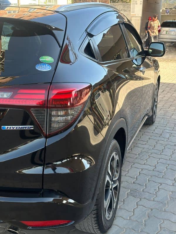 Honda Vezel 2024 2