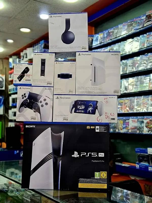 PS5 new original controller company sealed pack all colour available 0