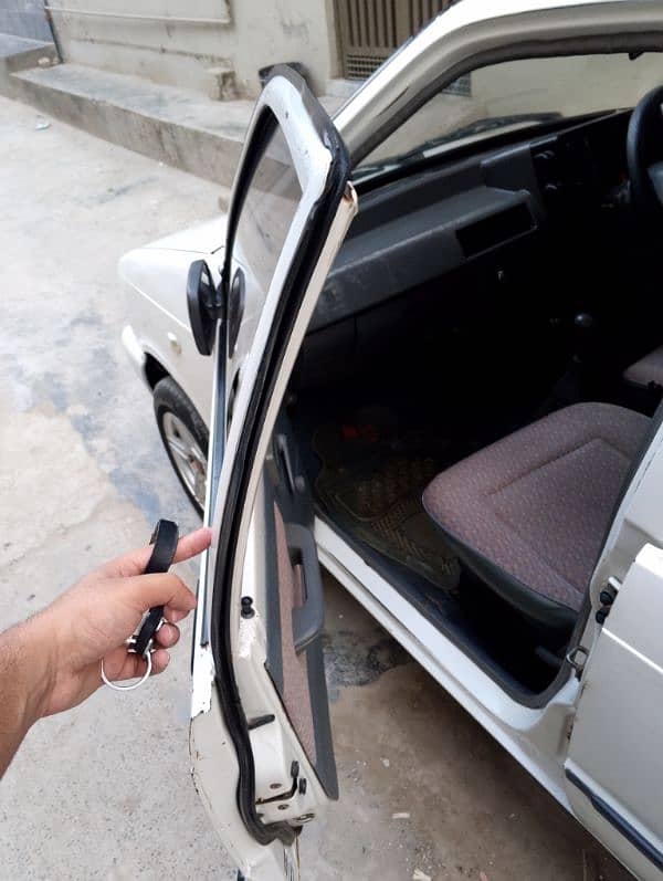 Suzuki Mehran VXR 2013 1