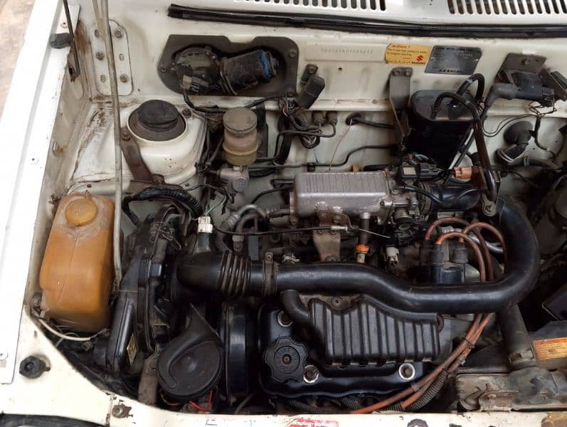 Suzuki Mehran VXR 2013 5