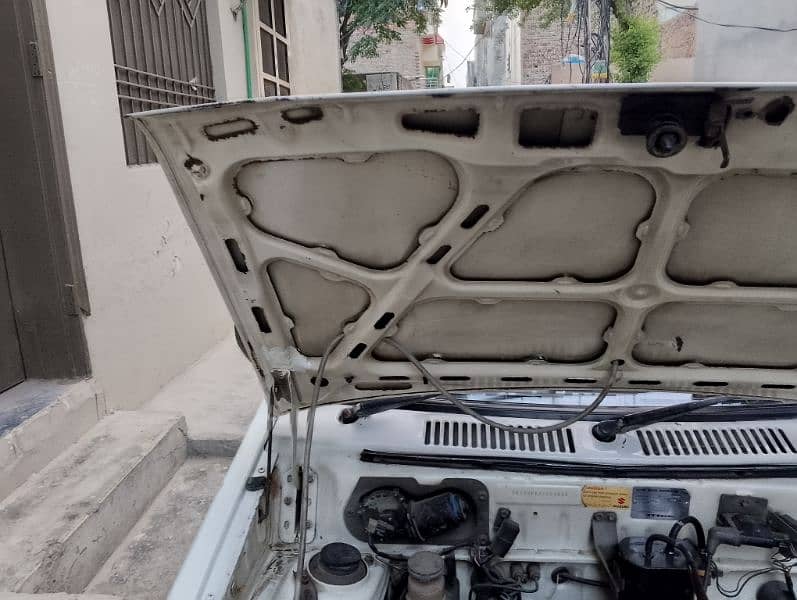 Suzuki Mehran VXR 2013 6