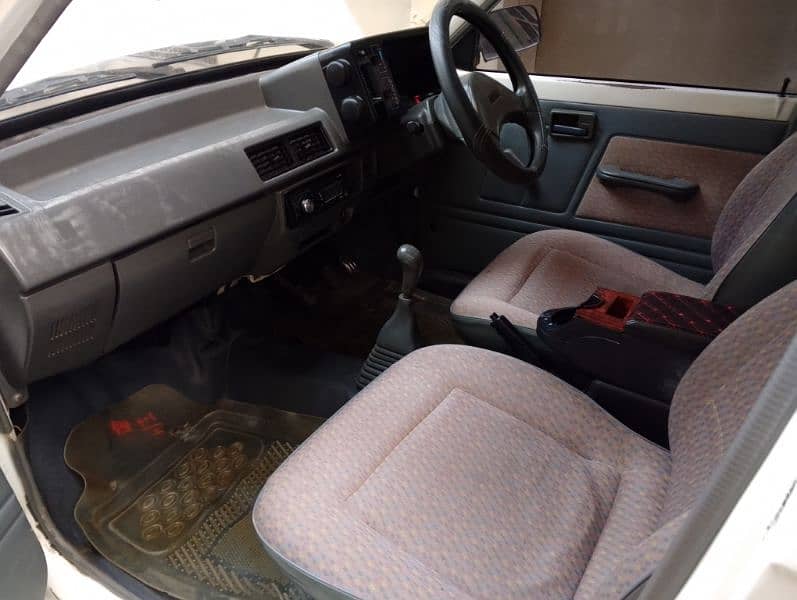 Suzuki Mehran VXR 2013 10