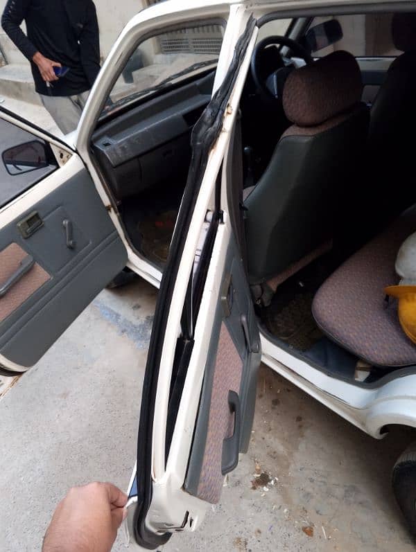 Suzuki Mehran VXR 2013 12