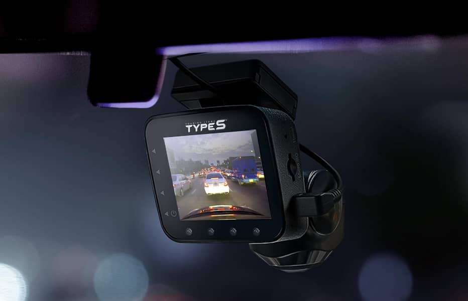 Drive 360 dash camera inside and outside the vehicle in full HD 3 0