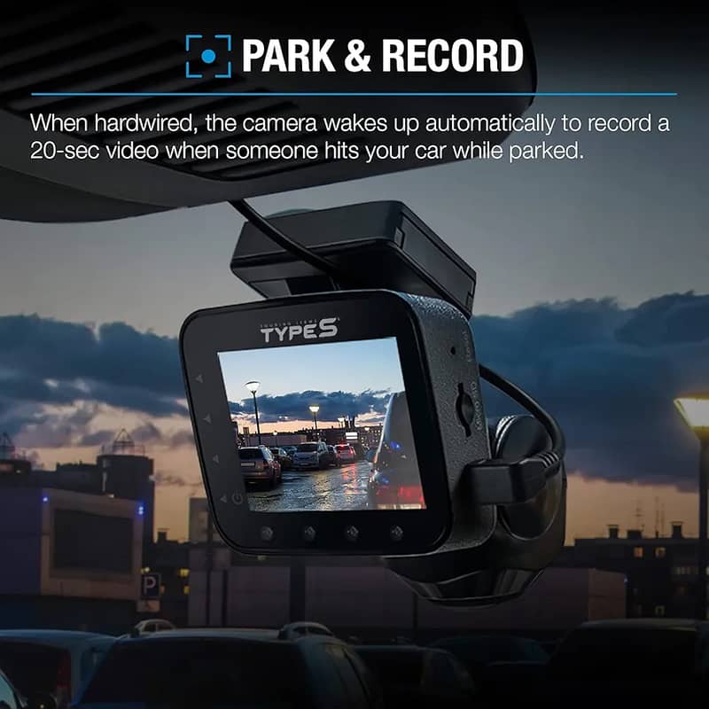 Drive 360 dash camera inside and outside the vehicle in full HD 3 2