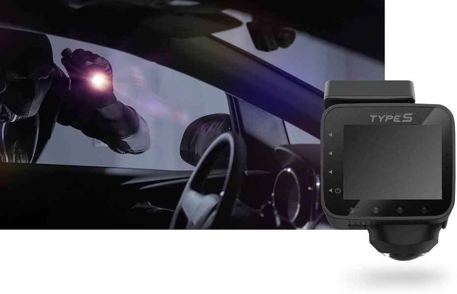 Drive 360 dash camera inside and outside the vehicle in full HD 3 7