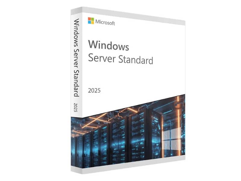 Windows Server 2025 Standard CD Key Instant Delivery 0