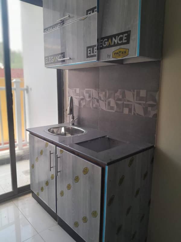 Ready To Move Studio Flat For Sale In Murree Oaks 4