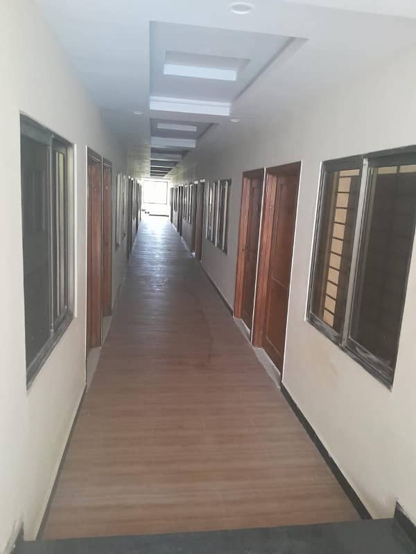 Ready To Move Studio Flat For Sale In Murree Oaks 7