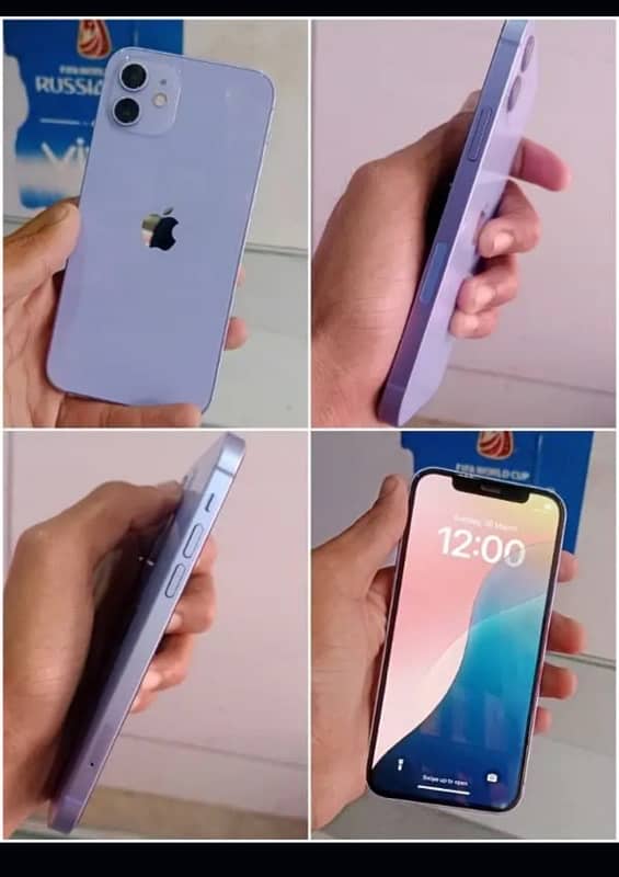 iphone 12 battery  health 90 10 /10  64gb 0