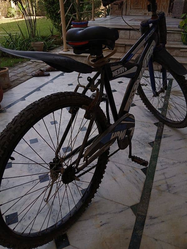 Cycle high quality 4