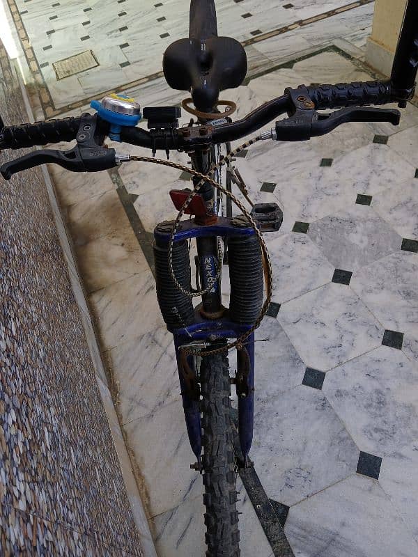 Cycle high quality 5