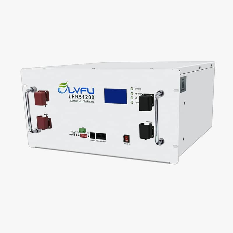 LVFU High Quality Brand New Lithium Batteries For SALE 8