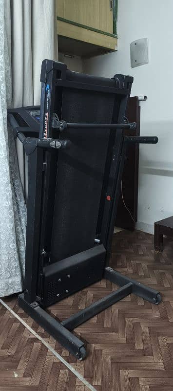 Treadmill electric 0