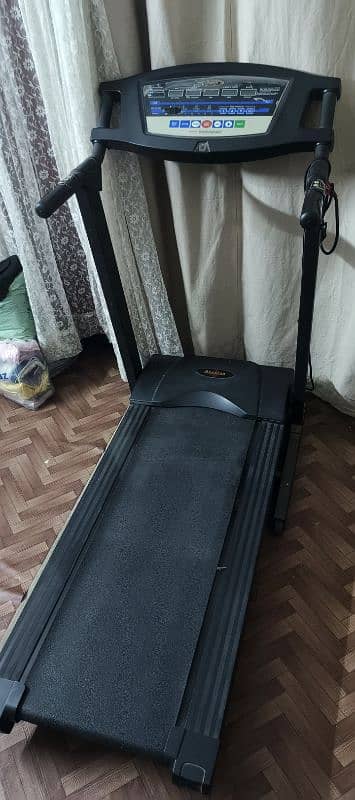 Treadmill electric 1