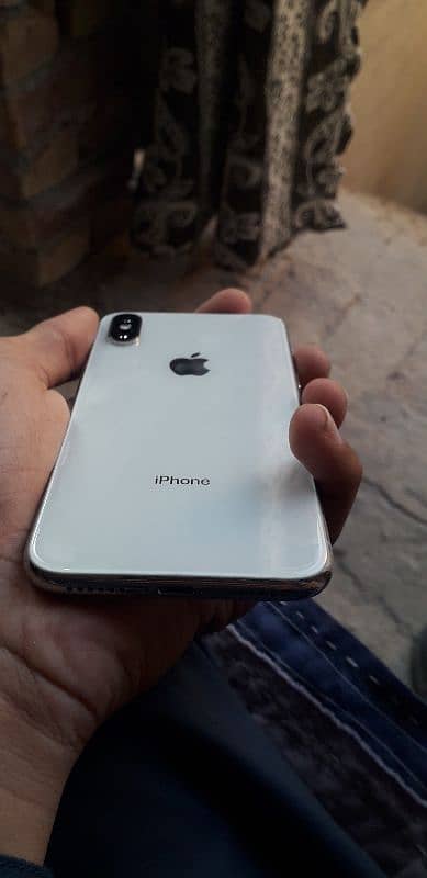 iPhone X non pta 10/10 battery health 100 4