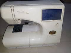 Janome Model 832 Made in Japan