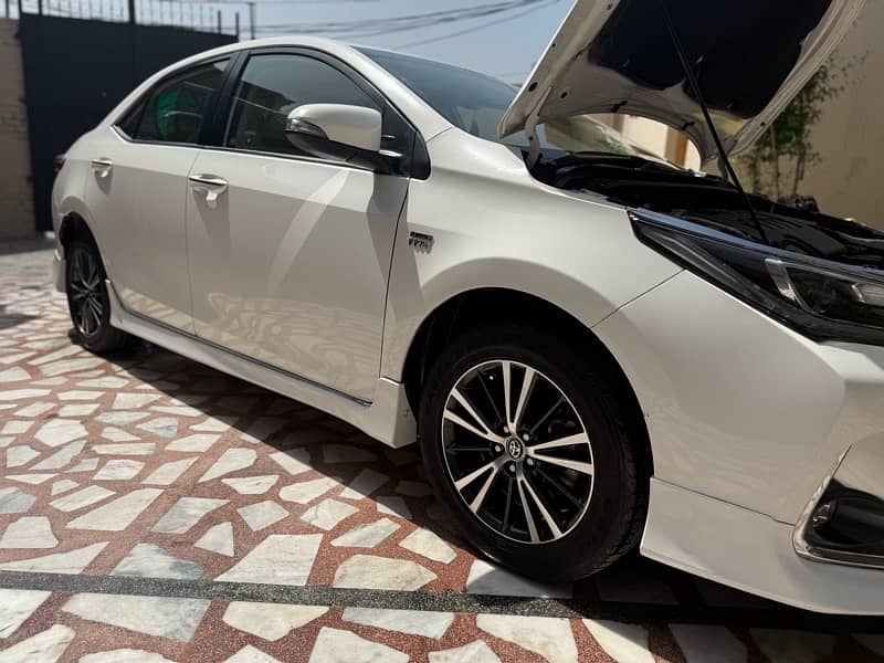 Toyota Altis Grande 2022 5