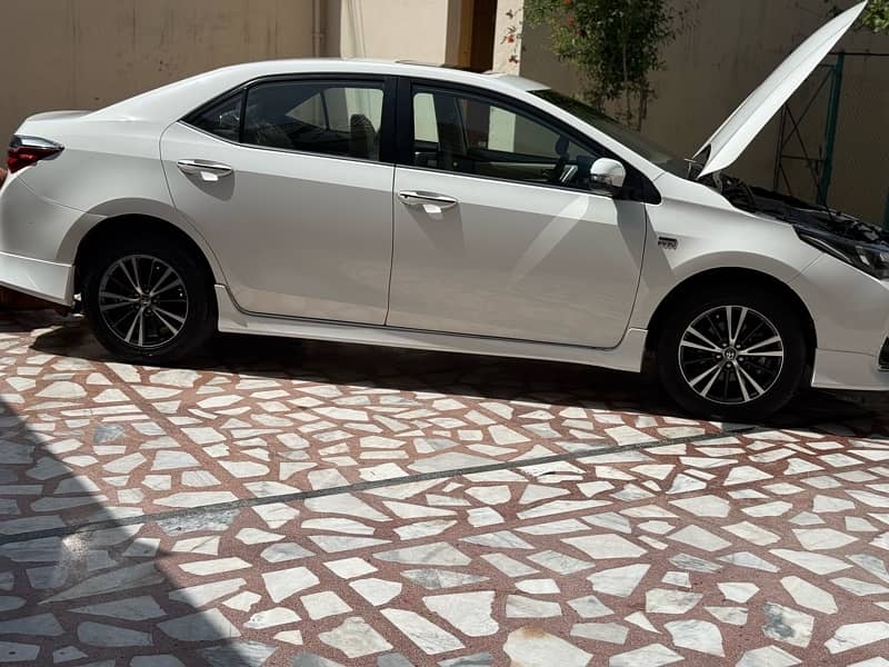 Toyota Altis Grande 2022 7