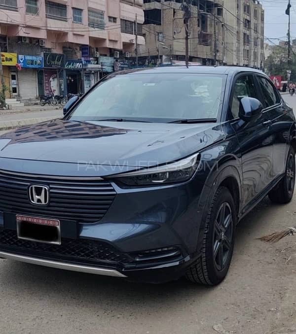 Honda HR-V VTI 2023 0
