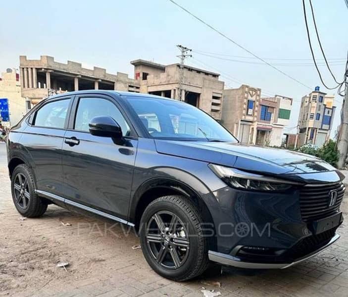 Honda HR-V VTI 2023 1
