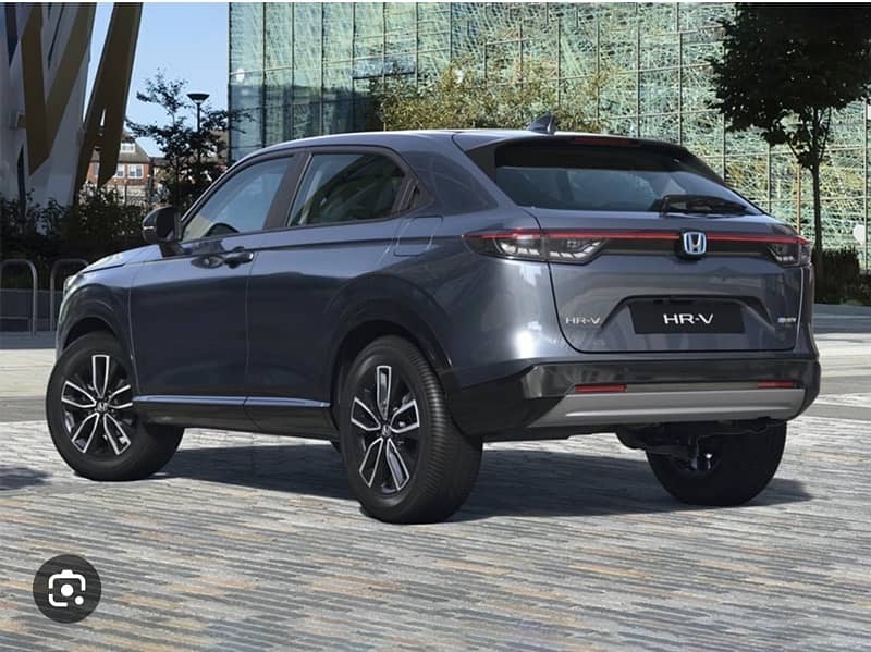 Honda HR-V VTI 2023 4