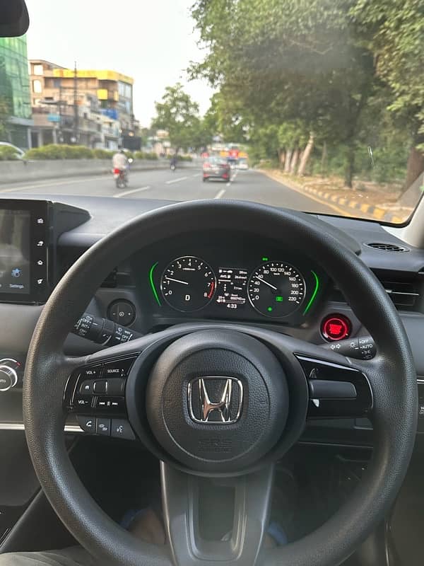 Honda HR-V VTI 2023 7