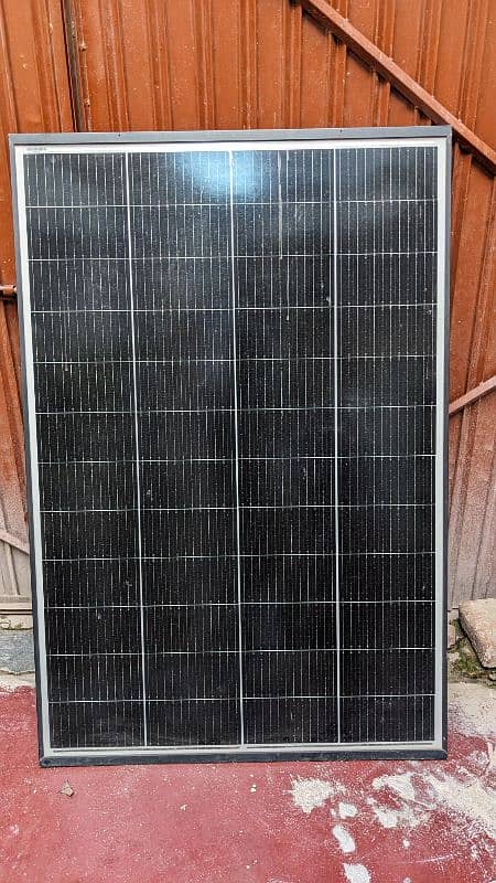 270 Watt Japani Solar Panels 3