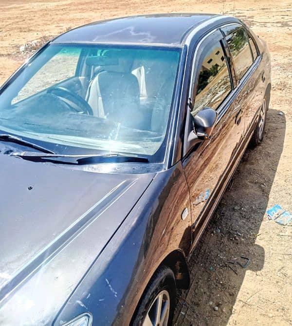 Original Honda Civic 2005 Exi prosmatic automatic read add 3