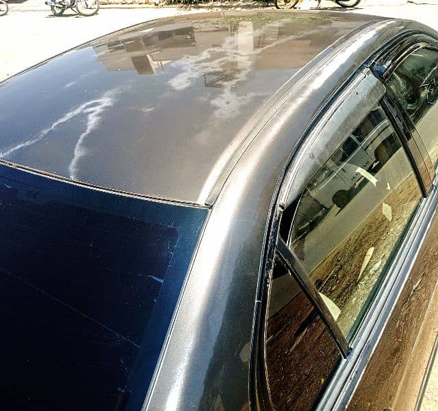 Original Honda Civic 2005 Exi prosmatic automatic read add 6
