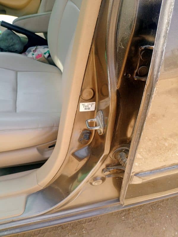 Original Honda Civic 2005 Exi prosmatic automatic read add 12