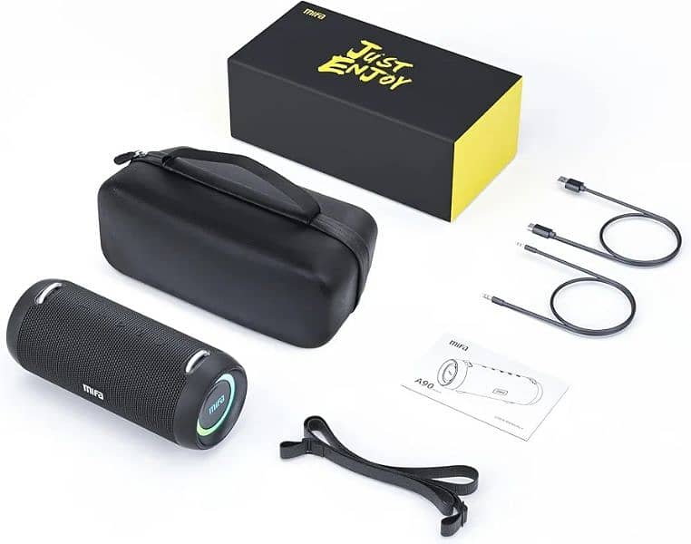 mifa bluetooth speaker a90 60watt Call 5