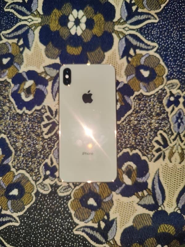 Iphone xs max PTA aprove dual duty physical 3