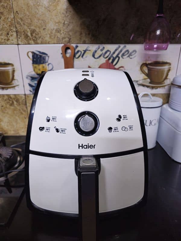 Air Fryer Haier 0