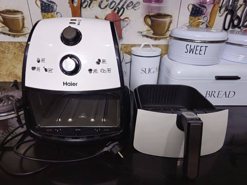 Air Fryer Haier 1