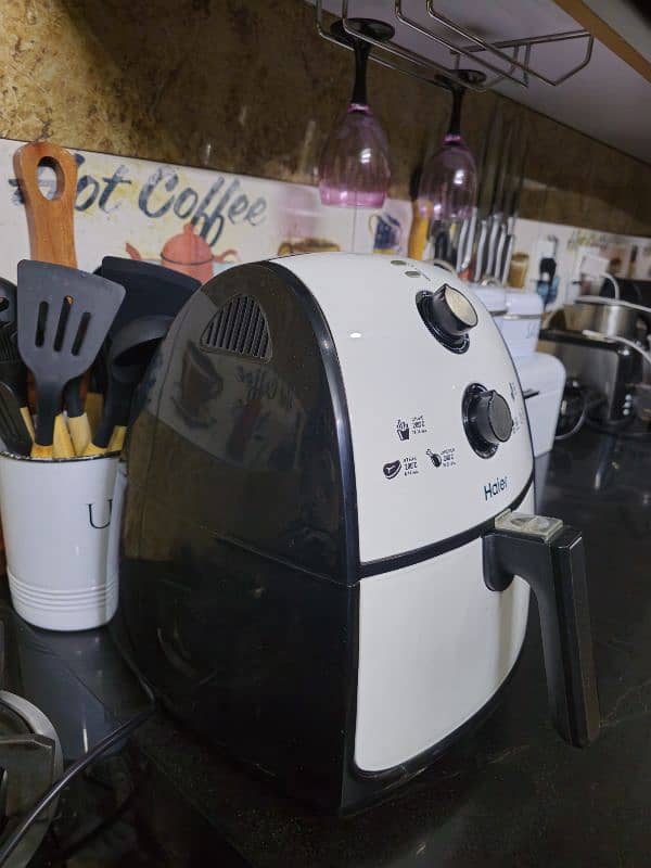 Air Fryer Haier 5
