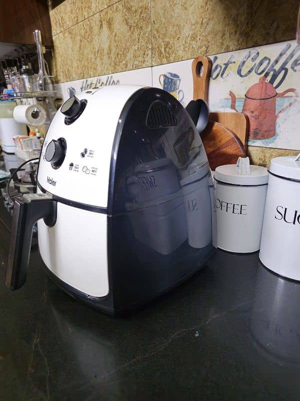 Air Fryer Haier 6