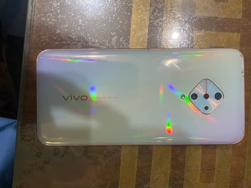 VIVO S1 pro  9.5/10 6
